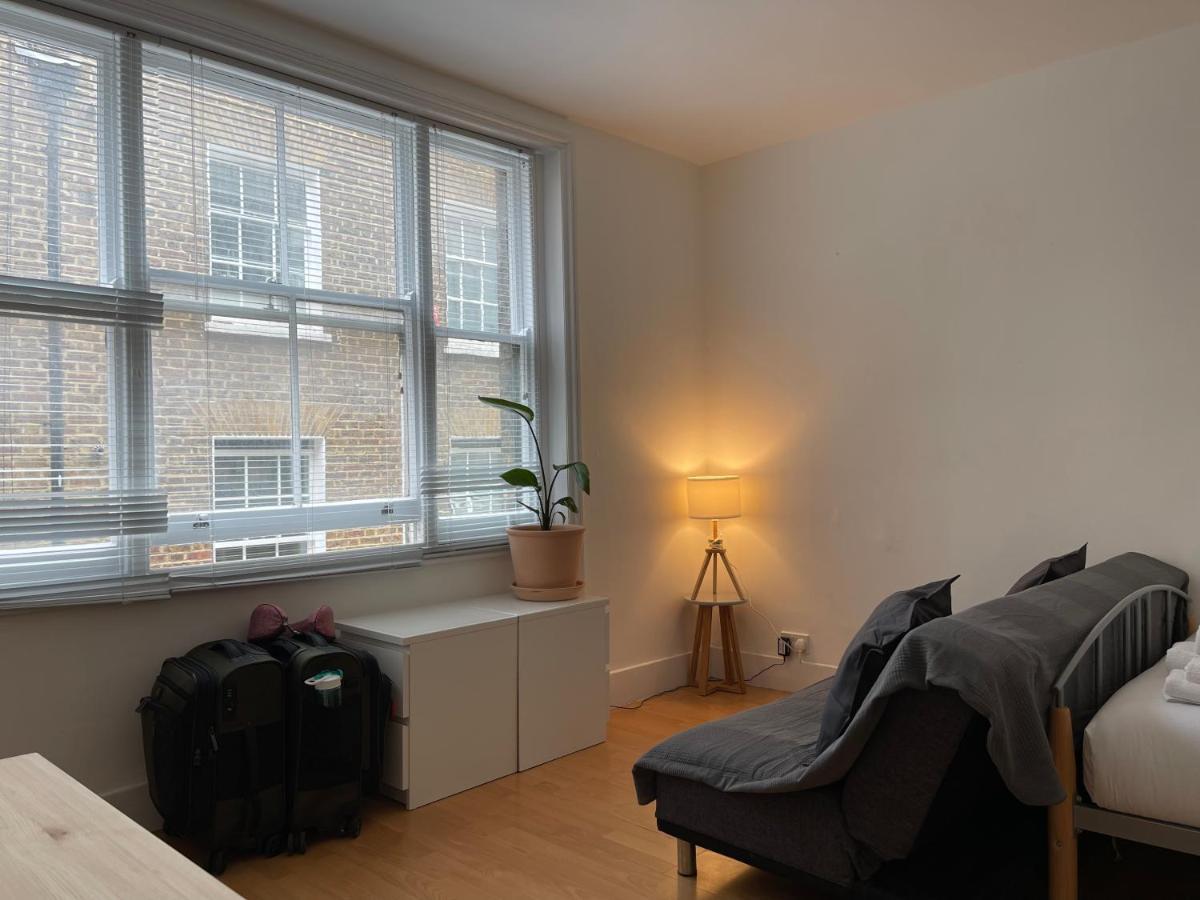 Sootheus - Soho7 Apartment London Ngoại thất bức ảnh