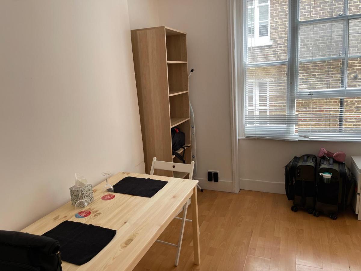 Sootheus - Soho7 Apartment London Ngoại thất bức ảnh