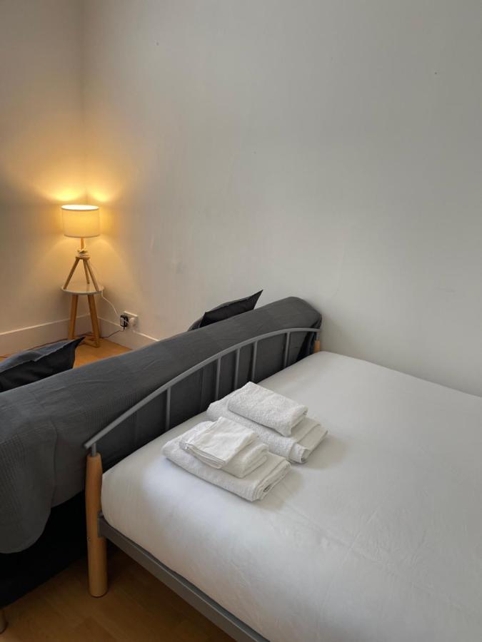Sootheus - Soho7 Apartment London Ngoại thất bức ảnh